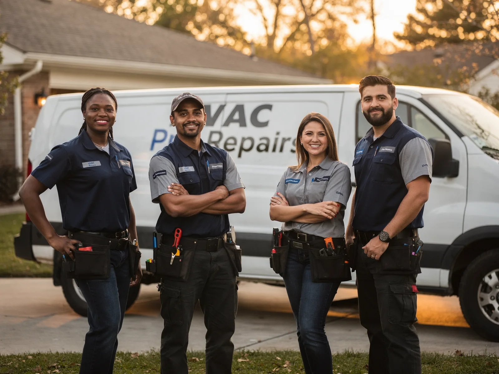 Heat Pump Repair company in Boulder Creek, CA